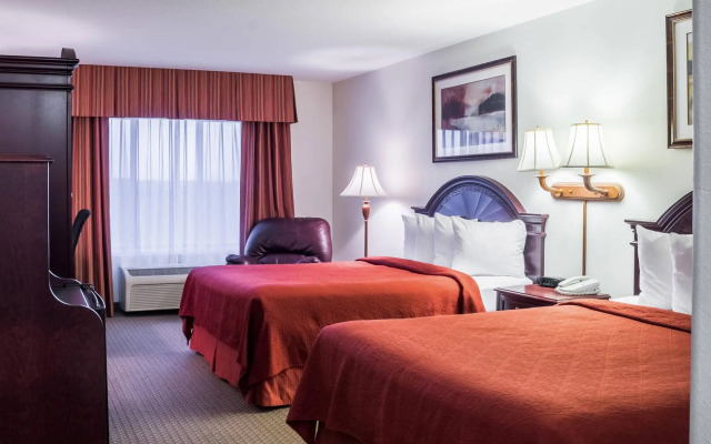 Clarion Pointe Sioux Falls Airport