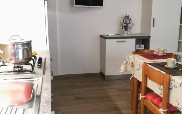 Appartamento Verdebleu