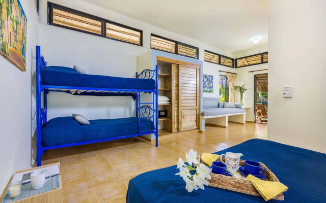 SLABDR Coliving | Once Surf Salvación.