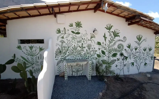 Terra de Aruanda hospedaria rural