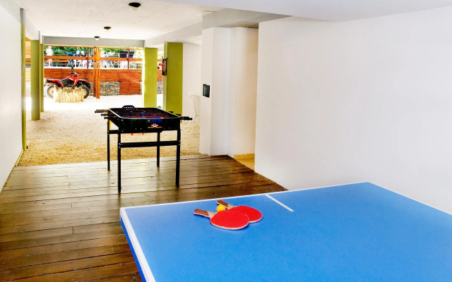 Oasis Apart Spa En Las Gaviotas