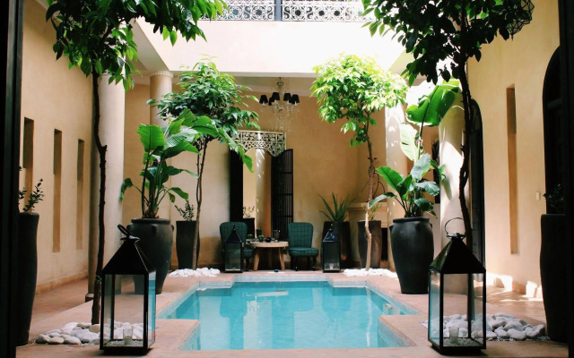 Riad O Hotel