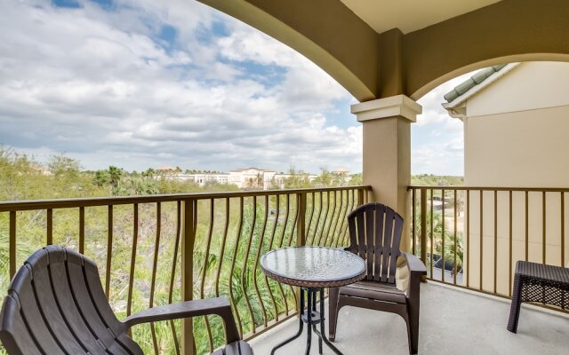 Cozy Condo W/private Balcony & Free Resort Access