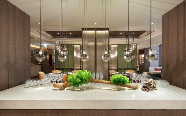 Hilton Taipei Sinban