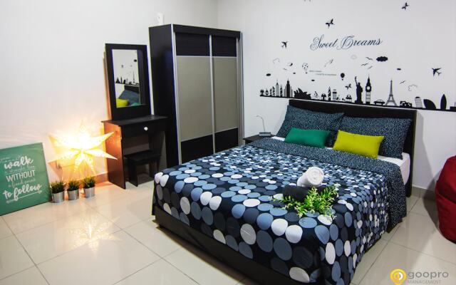Univ 360 Homestay