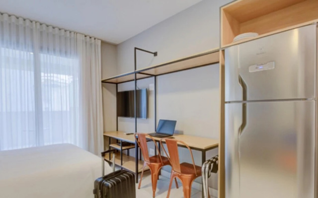 Roomo Vila Mariana Vergueiro Residencial
