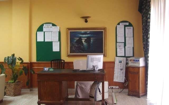 Hotel Villa Serena