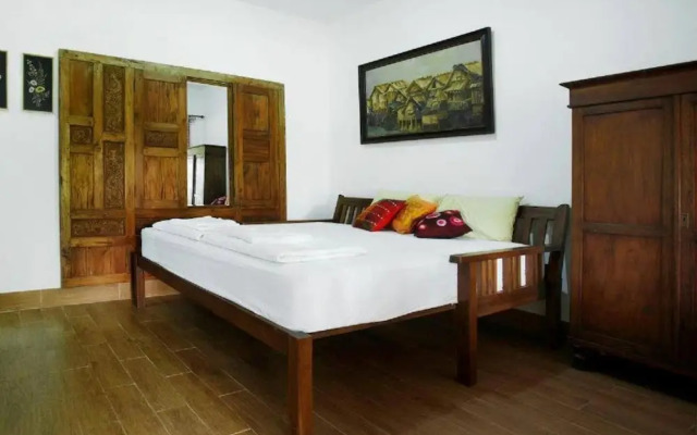 Ronia Mountain Villa Lembang