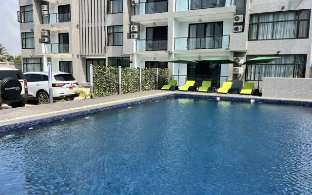Lifestyle luxury hotel & Residence