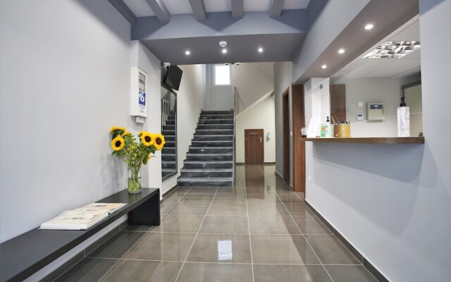 Aethon Airport Project Hotel-Free Shuttle