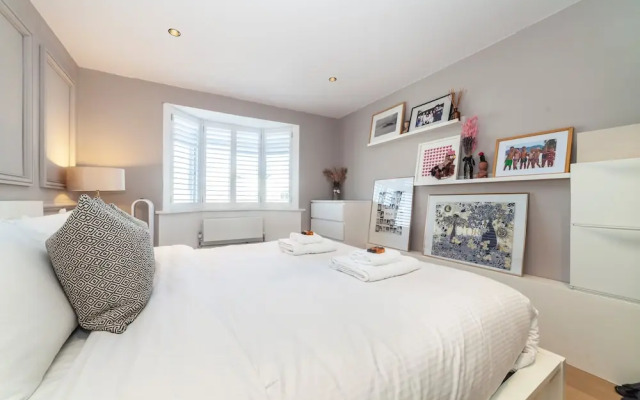Lovely 2 Bedroom Flat In The Heart Of Chelsea