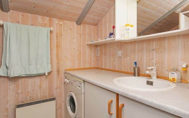 Traditional Holiday Home in Hvide Sande With Sauna