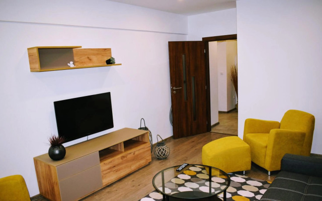 Center City Apartment