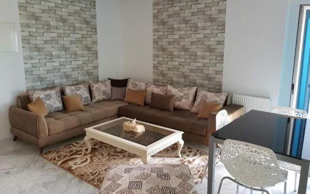 LUXE & VIP Appartement au Berges du Lac2 Tunis
