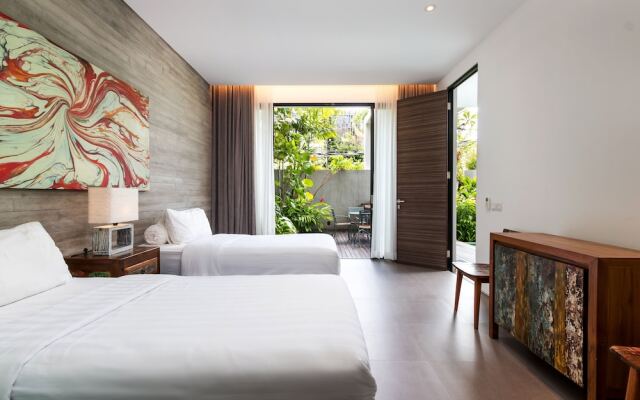 Best Seller 2 Bedrooms Villa in Central Seminyak