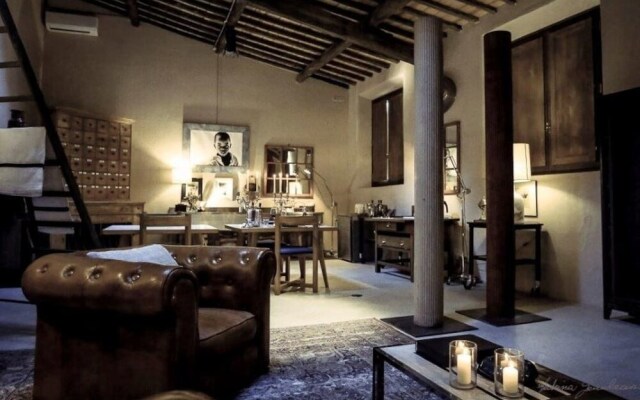 Luxury Eclectic Loft - Santa Croce