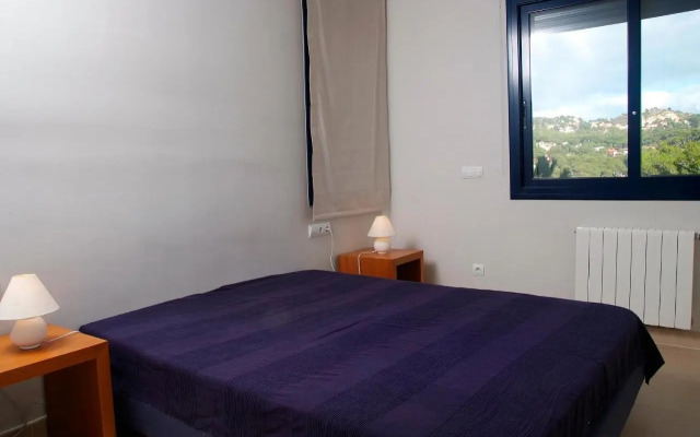 Villa Vista Mar Megin