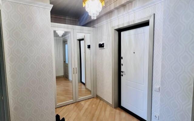 Apartments on 38 M. Khalilova Street