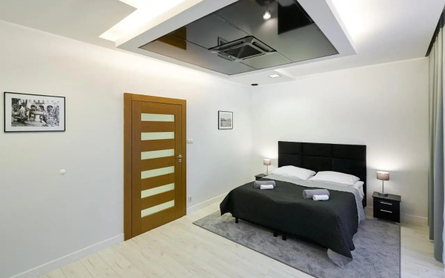 Prestige Apartamenty VINCI Centrum