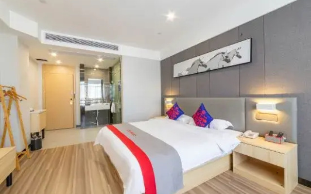 Junyi chain hotel (Ningguo wannanchuan Tibetan line)