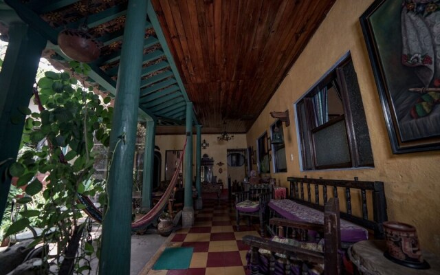 Posada Belen Museo Inn