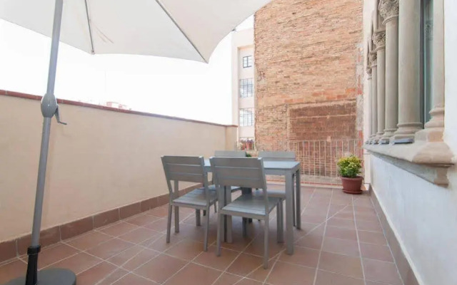 Trivao Park Guell Apartments