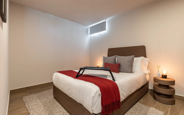 Casai Roma | 1BR | Lira Apartment