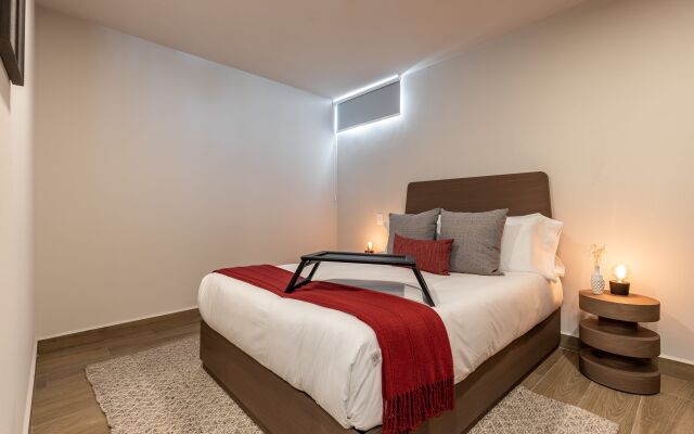 Casai Roma | 1BR | Lira Apartment