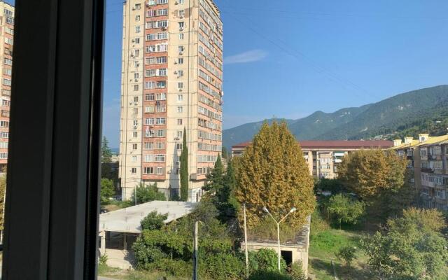 Сдаётся 1-комнатная квартира в г. Гагра