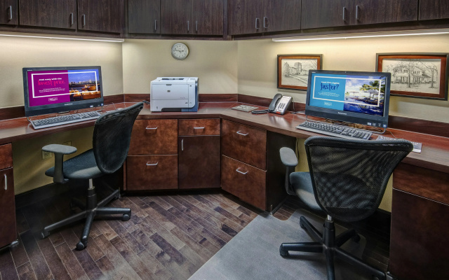 Hampton Inn Jacksonville-Anniston Area