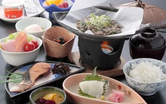 Iwaki Yumoto Onsen Uosho