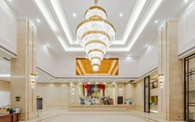 Vienna International Hotel (Nanjing Xianlin University Town Xingang Development Zone)