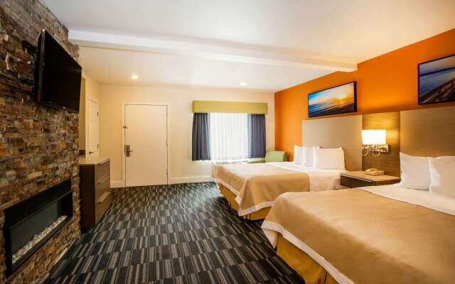 Days Inn by Wyndham Monterey Downtown