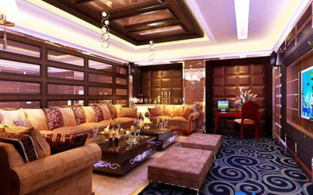 Sahngrila Hotel Aksu