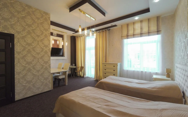 Отель «Вилла Венеция»