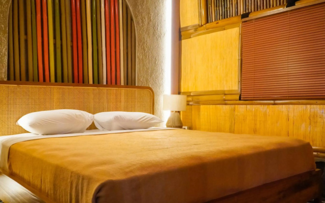 Bandung Giri Gahana Golf & Resort – Guest Rooms – Sumedang