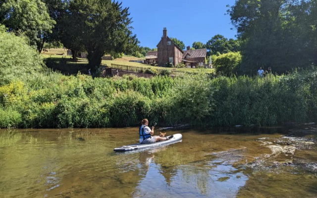 Worralls Grove Guest Farm House