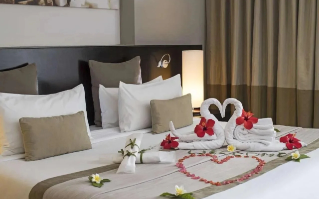 Crystals Beach Resort Belle Mare, a member of Radisson Individuals