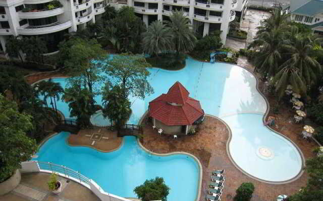 Floraville Serviced Apartment