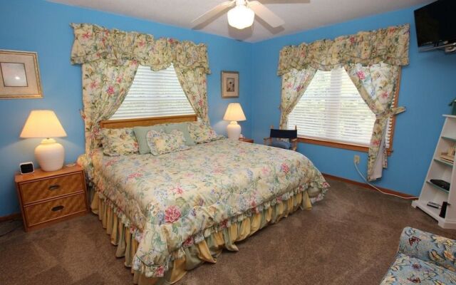 Sea Sisters - 4 Br Home