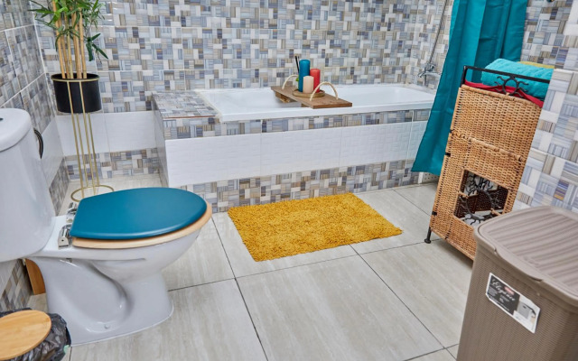 Ravissant appartement 2ch à la plage