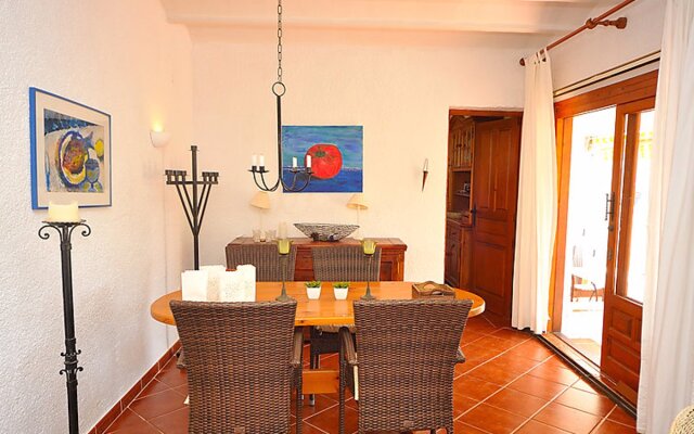 Holiday Home Adsubia Toscamar
