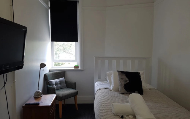 Boatrowers Hotel Stockton
