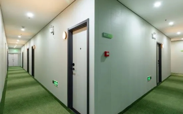 Hi Inn Shanghai Childrens Medical Center