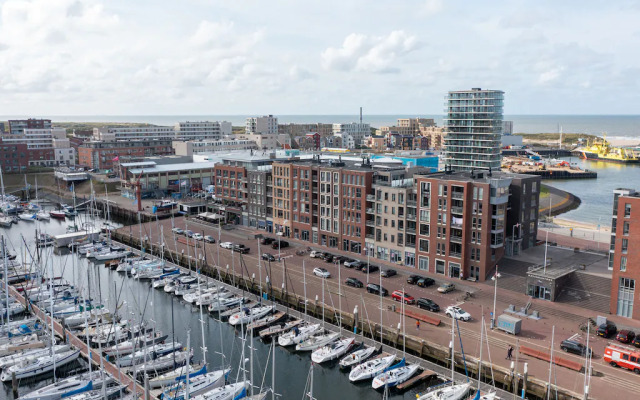 Modern apartment, at just 500 m from Scheveningen