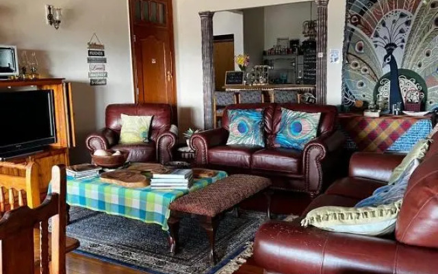 Belle Bleu Accommodation