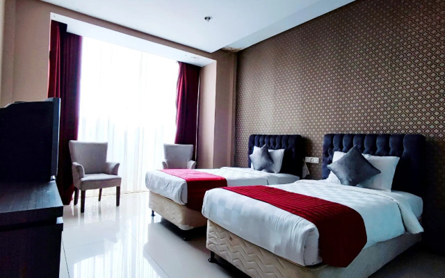 The Rizen Hotel