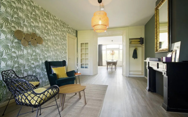 Nassaukade Apartment 1