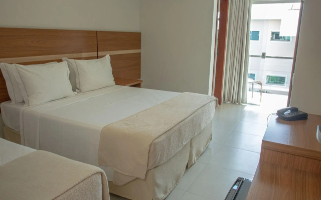 Orquídeas Praia Hotel