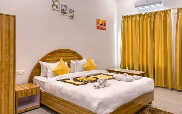 Corbett Wild Nature View Unit of Hotels18